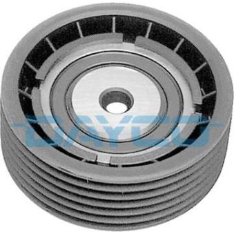 Poulie renvoi/transmission, courroie trapézoïdale à nervures DAYCO OEM 4356127