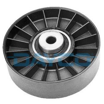 Poulie renvoi/transmission, courroie trapézoïdale à nervures DAYCO APV2141