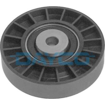 Poulie renvoi/transmission, courroie trapézoïdale à nervures DAYCO OEM 7700274218