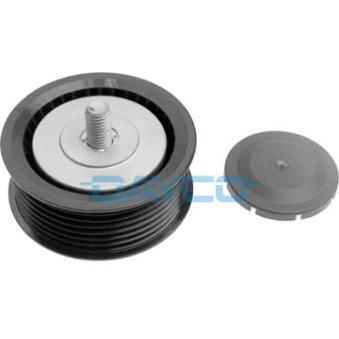 Poulie renvoi/transmission, courroie trapézoïdale à nervures DAYCO APV2172 Poulie renvoi/transmission, courroie trapézoïdale à nervures DAYCO APV2172