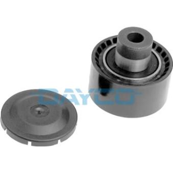 Poulie renvoi/transmission, courroie trapézoïdale à nervures DAYCO [APV2182]