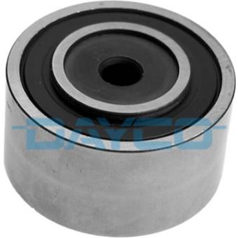 Poulie renvoi/transmission, courroie trapézoïdale à nervures DAYCO [APV2183]