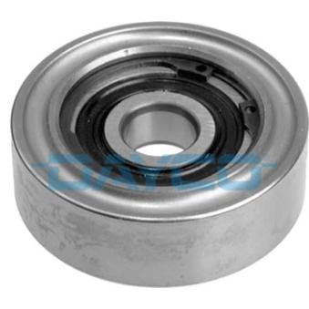 Poulie renvoi/transmission, courroie trapézoïdale à nervures DAYCO APV2194 pour ROVER 800 825 SD - 118cv
