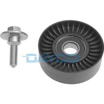 Poulie renvoi/transmission, courroie trapézoïdale à nervures DAYCO OEM 9636640580