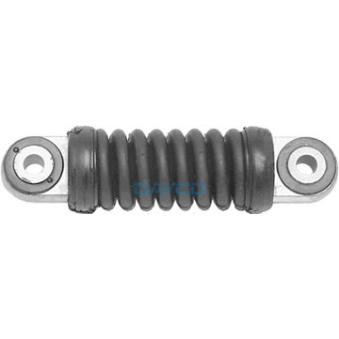 Tendeur de courroie, courroie trapézoïdale à nervures DAYCO APV2227 pour TOYOTA STARLET 3.0 V6 - 211cv