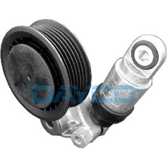 Tendeur de courroie, courroie trapézoïdale à nervures DAYCO APV2257