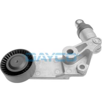 Tendeur de courroie, courroie trapézoïdale à nervures DAYCO APV2260 pour BMW Série 3 1.6 16V - 110cv
