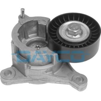 Tendeur de courroie, courroie trapézoïdale à nervures DAYCO APV2264 pour CITROEN C8 2.2 - 158cv