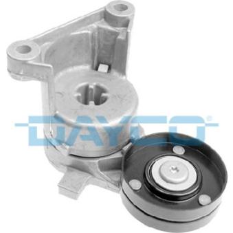 Tendeur de courroie, courroie trapézoïdale à nervures DAYCO OEM 9179314