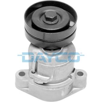 Tendeur de courroie, courroie trapézoïdale à nervures DAYCO APV2296