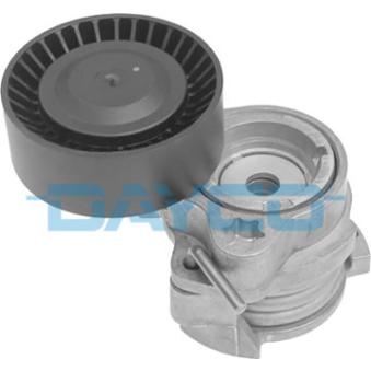 Tendeur de courroie, courroie trapézoïdale à nervures DAYCO APV2305 pour CITROEN C4 Grand Picasso 4.4i - 320cv