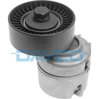 Tendeur de courroie, courroie trapézoïdale à nervures DAYCO OEM 96BF6A228AB