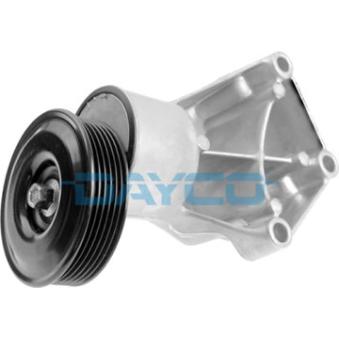 Tendeur de courroie, courroie trapézoïdale à nervures DAYCO OEM 1004481