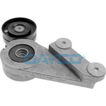 Tendeur de courroie, courroie trapézoïdale à nervures DAYCO APV2316