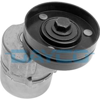 Tendeur de courroie, courroie trapézoïdale à nervures DAYCO OEM 9146249