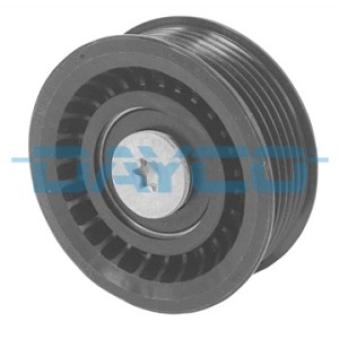 Poulie renvoi/transmission, courroie trapézoïdale à nervures DAYCO OEM 7509508