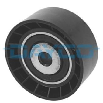 Poulie renvoi/transmission, courroie trapézoïdale à nervures DAYCO OEM 7700869666