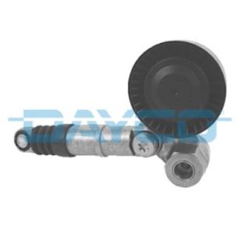 Tendeur de courroie, courroie trapézoïdale à nervures DAYCO APV2513 pour FIAT CROMA 2.4 D Multijet - 200cv