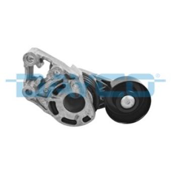Tendeur de courroie, courroie trapézoïdale à nervures DAYCO APV2555 pour SEAT CORDOBA 1.4 TDI - 70cv