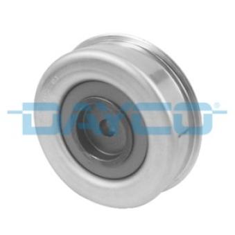 Poulie renvoi/transmission, courroie trapézoïdale à nervures DAYCO APV2561 pour RENAULT MEGANE 2.5 V6-24 4x4 - 170cv
