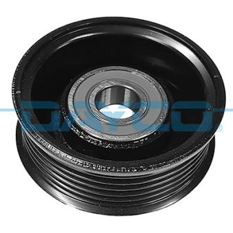Poulie renvoi/transmission, courroie trapézoïdale à nervures DAYCO OEM 4792259ac