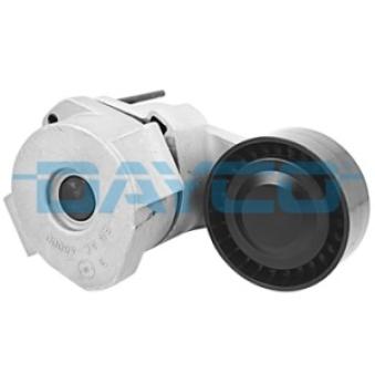 Tendeur de courroie, courroie trapézoïdale à nervures DAYCO APV2677 pour AUDI 80 2.2 TDCi - 110cv