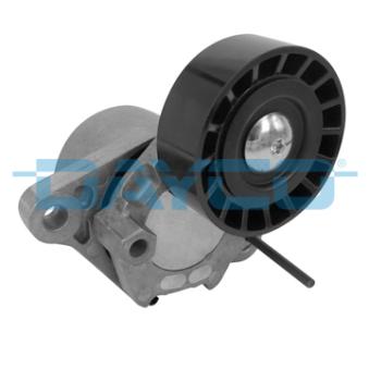 Tendeur de courroie, courroie trapézoïdale à nervures DAYCO APV2764 pour DACIA JOGGER 1.6 CRDi 128 - 128cv