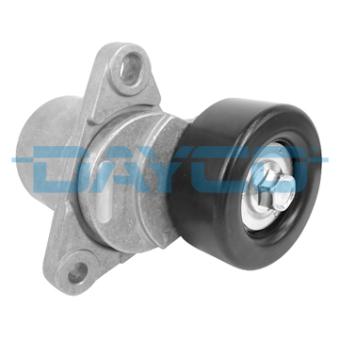 Tendeur de courroie, courroie trapézoïdale à nervures DAYCO APV2789 pour FORD FIESTA 2.0 CRDi - 113cv