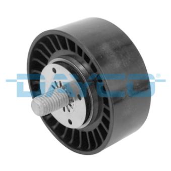Poulie renvoi/transmission, courroie trapézoïdale à nervures DAYCO OEM 4805183