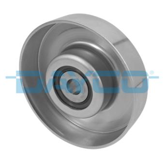 Poulie renvoi/transmission, courroie trapézoïdale à nervures DAYCO OEM 1660323010
