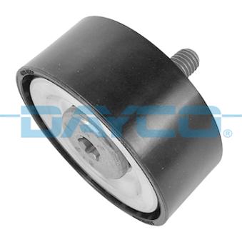 Poulie renvoi/transmission, courroie trapézoïdale à nervures DAYCO [APV3227]