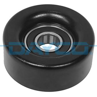 Poulie renvoi/transmission, courroie trapézoïdale à nervures DAYCO OEM ZJ0115940