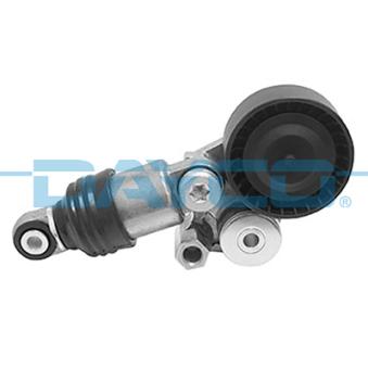 Tendeur de courroie, courroie trapézoïdale à nervures DAYCO APV3473