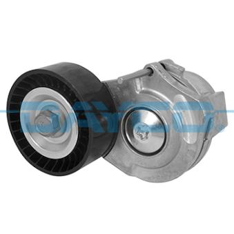 Tendeur de courroie, courroie trapézoïdale à nervures DAYCO APV3857 pour SEAT LEON 1.7 CDTI - 110cv