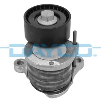 Tendeur de courroie, courroie trapézoïdale à nervures DAYCO [APV4124]