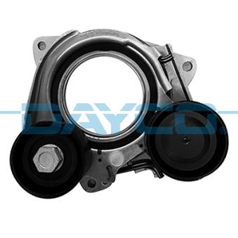 Tendeur de courroie, courroie trapézoïdale à nervures DAYCO APV4269 pour BMW Série 3 318 d Mild-Hybrid - 136cv