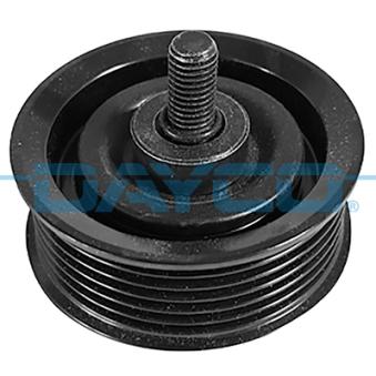 Poulie renvoi/transmission, courroie trapézoïdale à nervures DAYCO OEM 2528727060