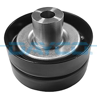 Poulie renvoi/transmission, courroie trapézoïdale à nervures DAYCO APV4377 pour FORD TRANSIT 2.2 TDCi RWD - 135cv