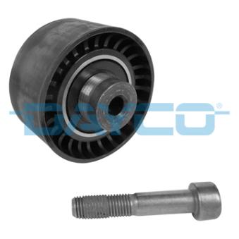 Poulie renvoi/transmission, courroie de distribution DAYCO ATB2208 pour CITROEN JUMPY 1.6 - 109cv