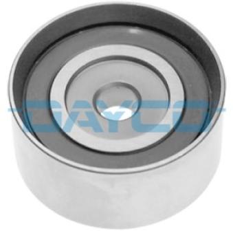 Poulie renvoi/transmission, courroie de distribution DAYCO ATB2312 pour TOYOTA COROLLA 2.0 D-4D - 90cv