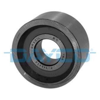 Poulie renvoi/transmission, courroie de distribution DAYCO ATB2523 pour RENAULT MASTER 2.5 D - 80cv