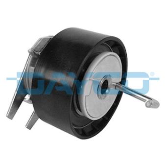 Poulie-tendeur, courroie crantée DAYCO ATB2594 pour CITROEN C6 3.0 HDi - 211cv