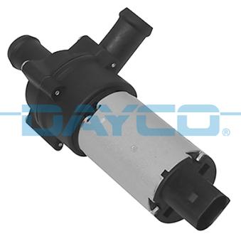 Pompe à eau additionnelle DAYCO DEP1005 pour MERCEDES-BENZ 100 2.3 V5 4motion - 150cv