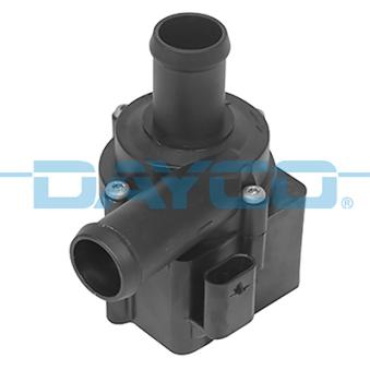 Pompe à eau additionnelle DAYCO DEP1018 pour AUDI A5 2.7 TDI - 190cv