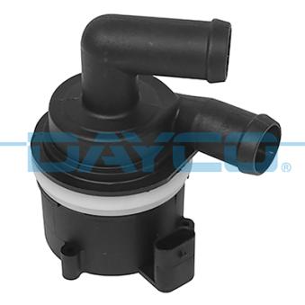 Pompe à eau additionnelle DAYCO DEP1030 pour SEAT EXEO 2.0 TDI - 143cv