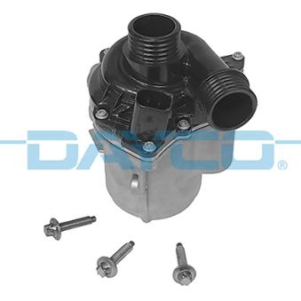 Pompe à eau DAYCO DEP1038 pour BMW Série 3 335 i - 306cv
