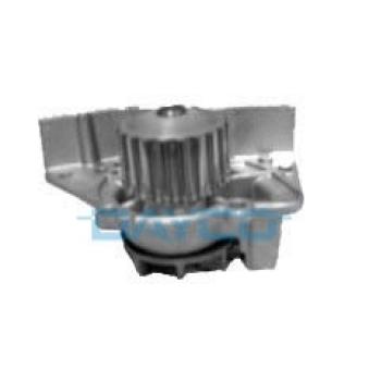 Pompe à eau DAYCO DP016 pour VOLKSWAGEN GOLF 2.0 bivalent - 110cv
