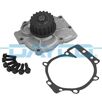 Pompe à eau DAYCO DP018 pour FORD KUGA 2.5 4x4 - 200cv