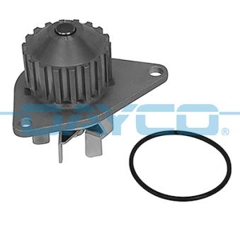 Pompe à eau DAYCO DP030 pour HYUNDAI TRAJET 1.1 - 60cv
