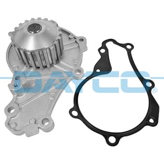 Pompe à eau DAYCO DP061 pour CITROEN C2 1.4 HDI - 68cv